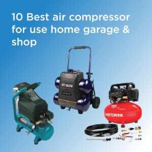 best air compressor for home garage
